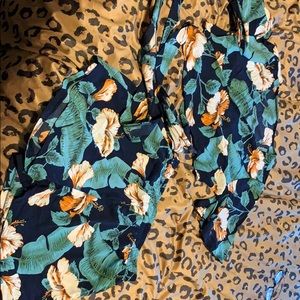 2pc Tropical Co-Ord Set